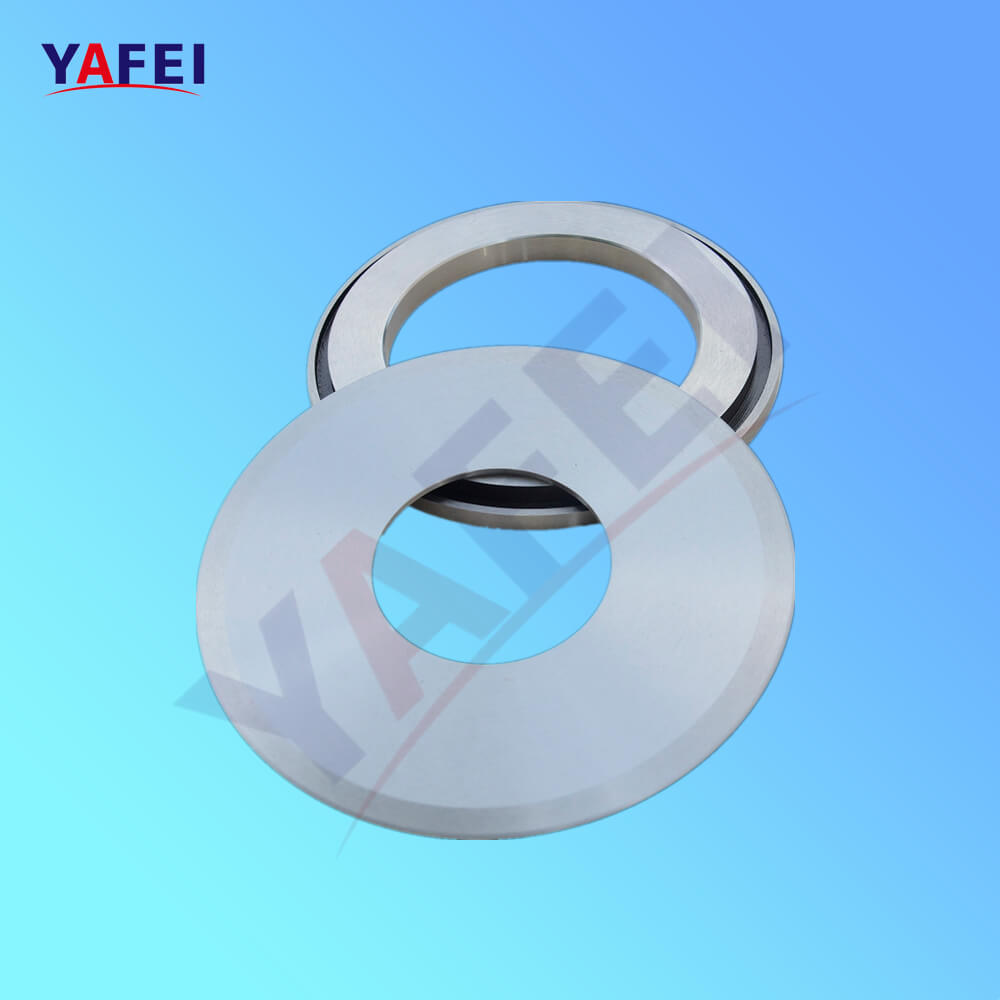 circular slitting blade lưỡi rạch tròn