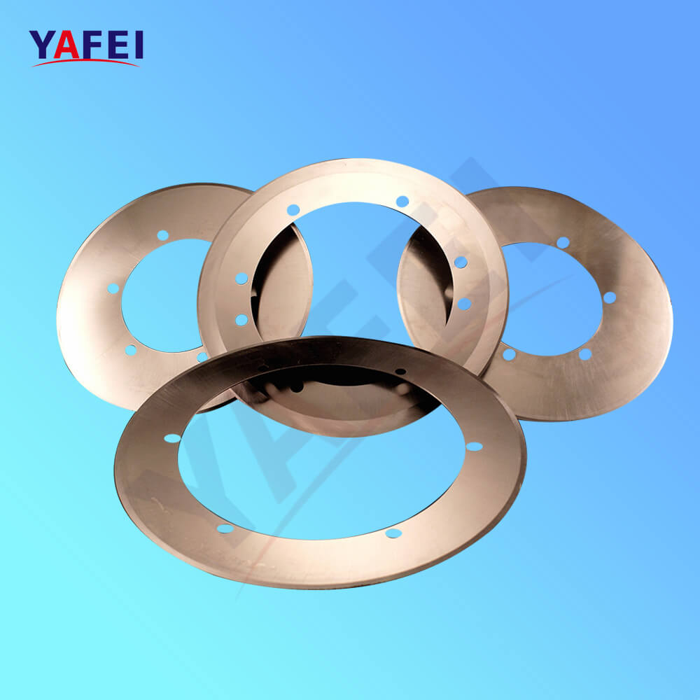 cardboard slitter knife dao đục lỗ