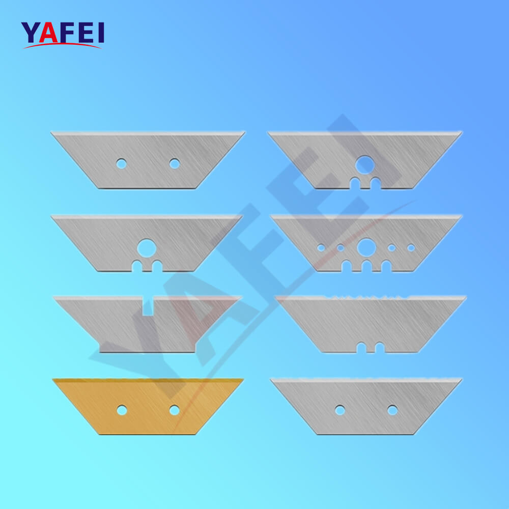 razor blades lưỡi dao cạo.