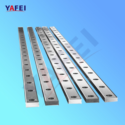 steel cord shear blades Lưỡi cắt dây thép