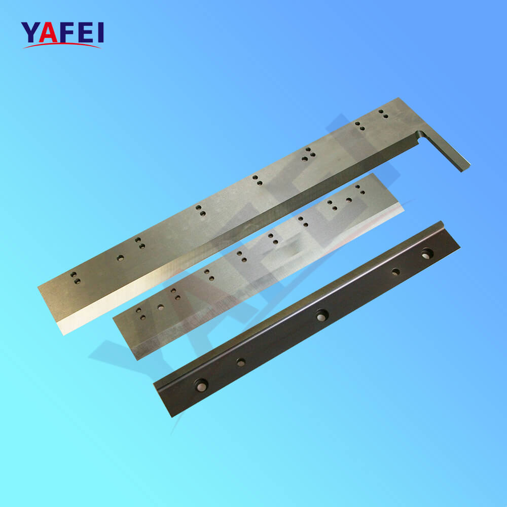 guillotine shear blade lưỡi cắt guillotine