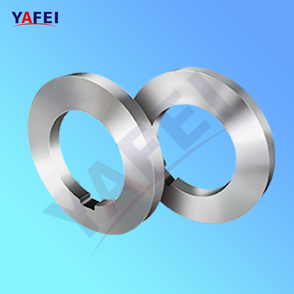 Lưỡi cắt xén cạnh quay để cắt dải thép