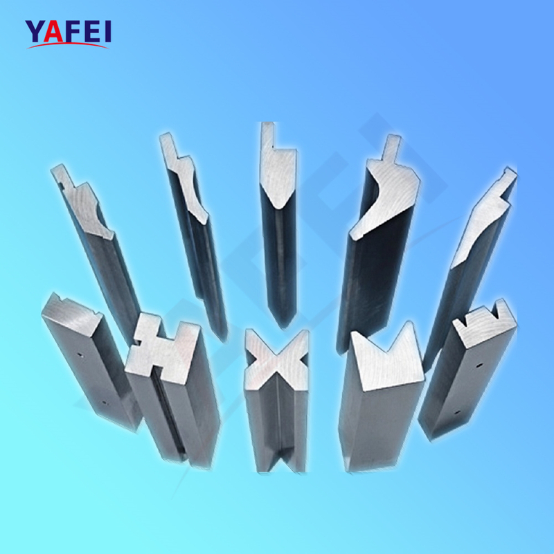 Nhấn Brake Tool và Die