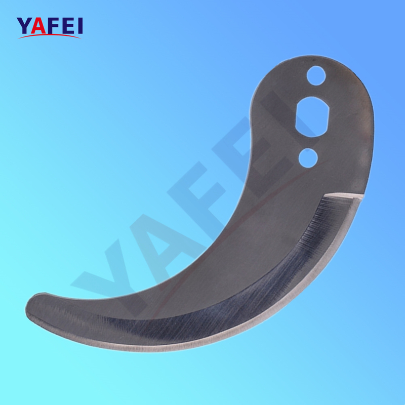Lưỡi cắt thịt bằng thép không gỉ