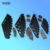 Dairy Farm Silage Tmr Mixer Knives