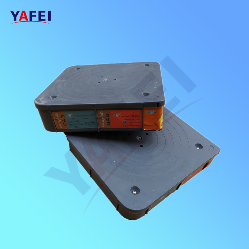 Lưỡi dao bác sĩ in phim nhựa