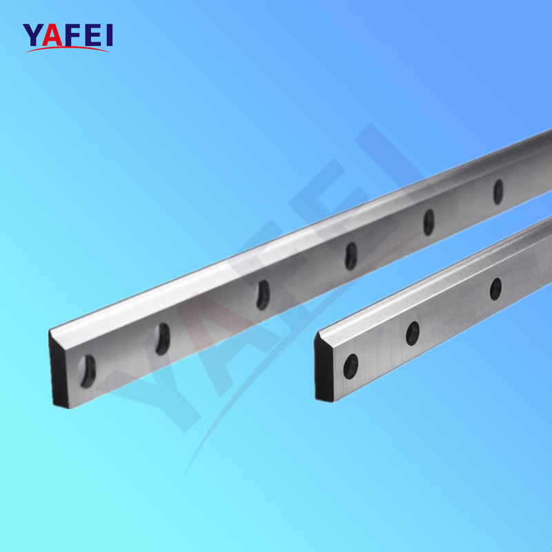 Lưỡi cắt chéo các tông sóng