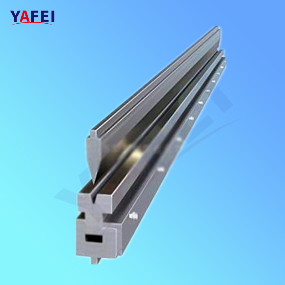 Radius Rib Forming Press Brake Tooling