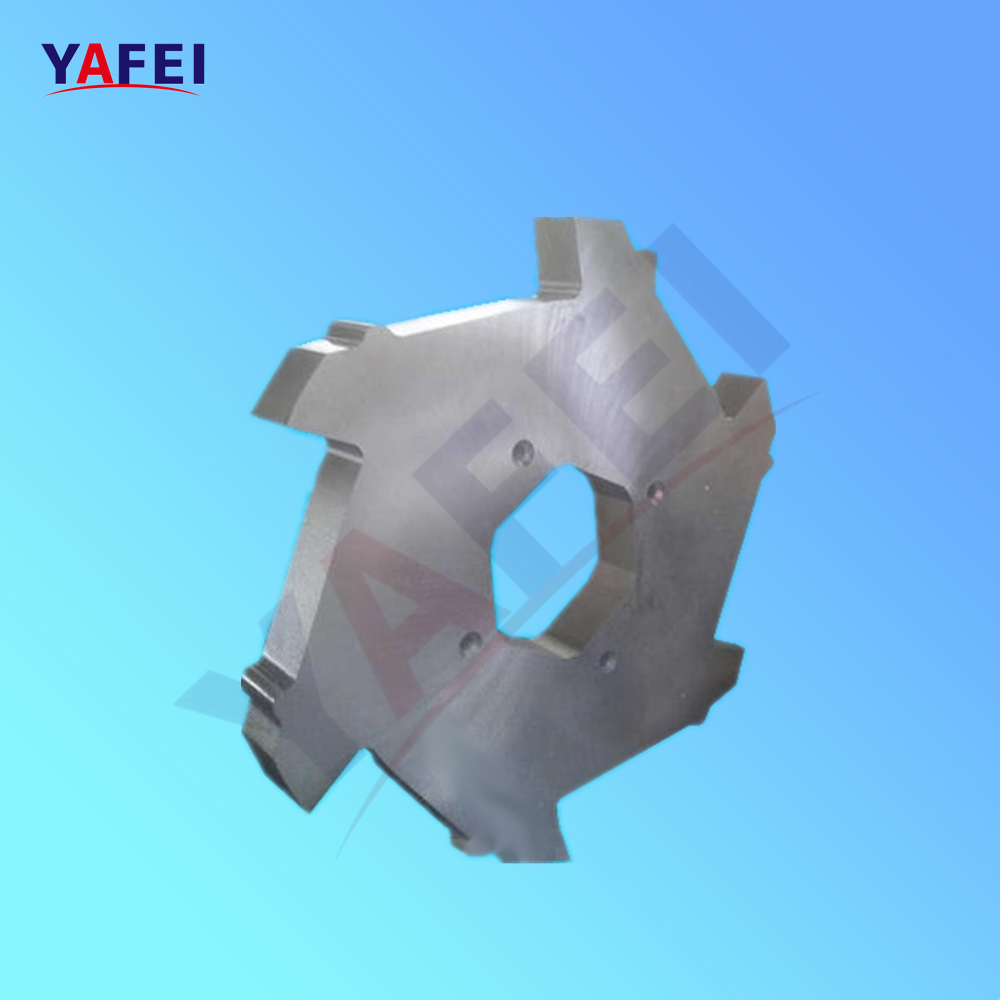 Lưỡi dao cắt lốp cao su nhựa và lưỡi cắt