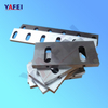 Fly and Bed Crusher Blades