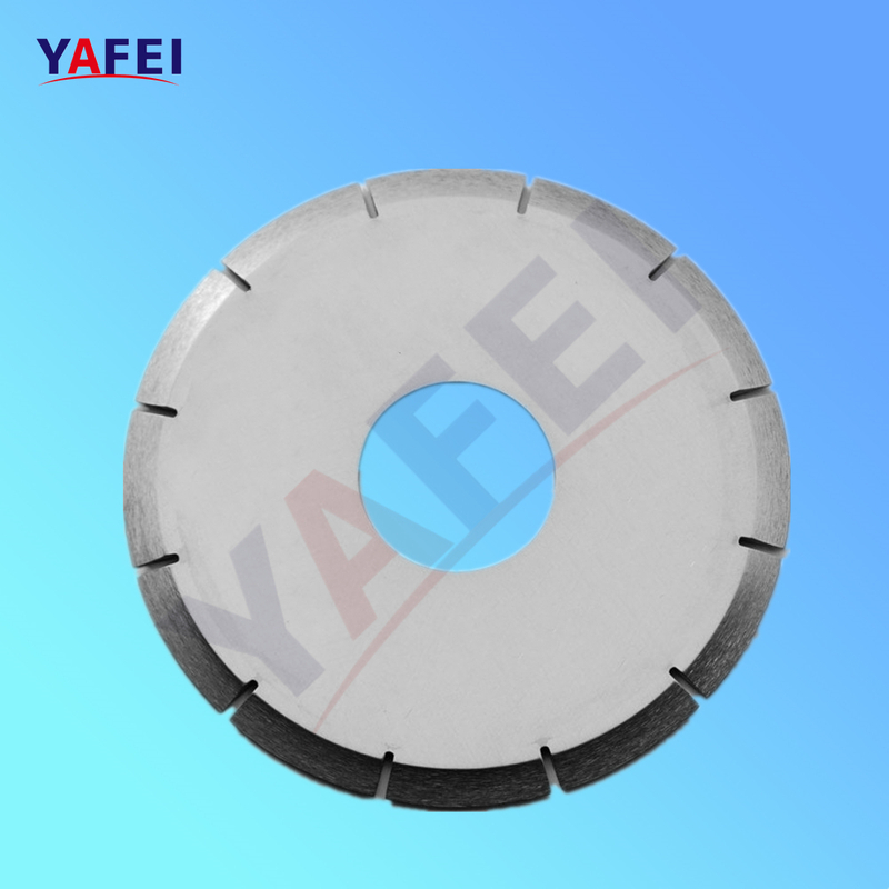 Lưỡi dao có răng Circualr