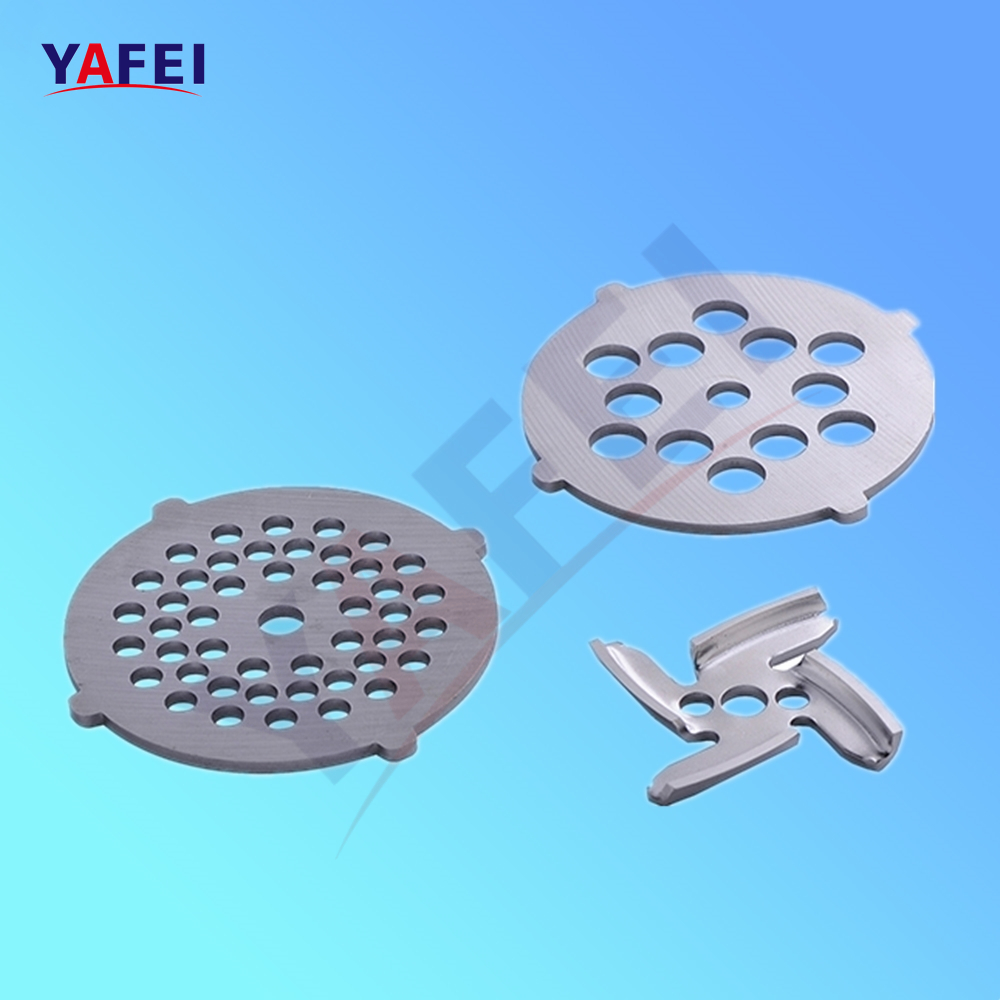 Lưỡi và đĩa máy xay thịt