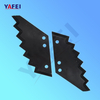 Dairy Farm Silage Tmr Mixer Knives