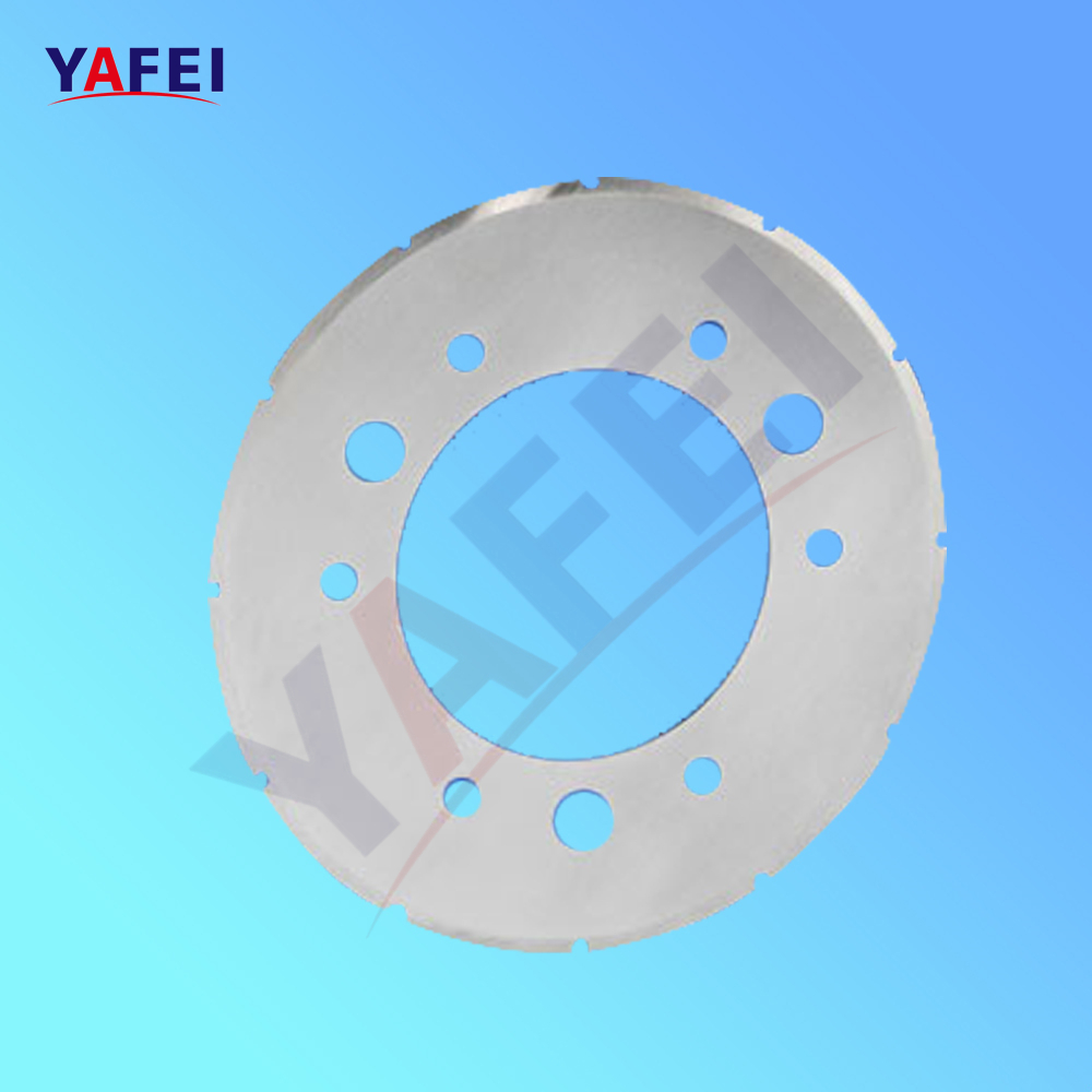Lưỡi cắt tròn