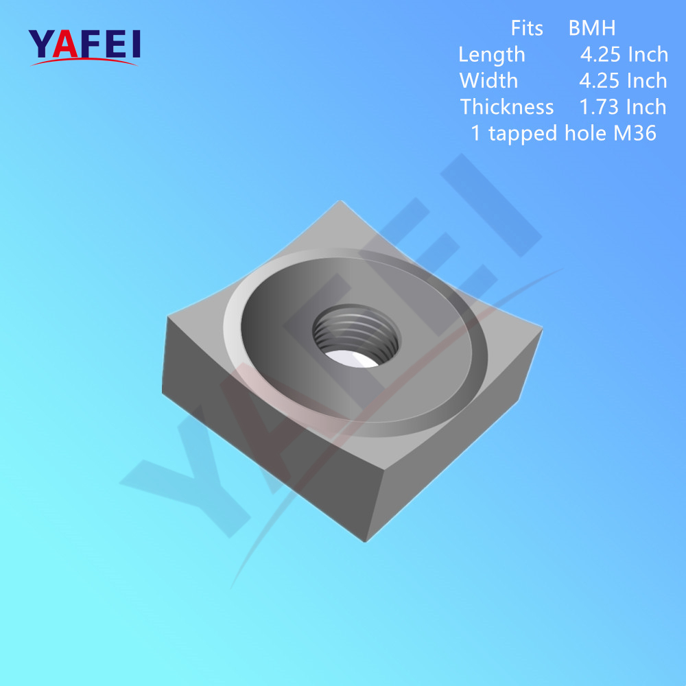 Lưỡi dao tạo hạt bằng nhựa Pelletizer