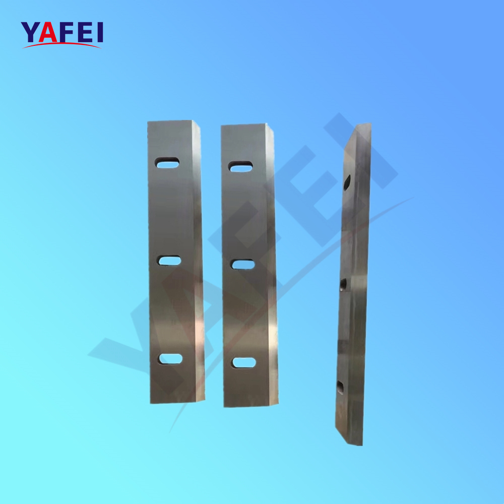 Máy tạo hạt nhựa Lưỡi dao