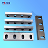 Fly and Bed Crusher Blades