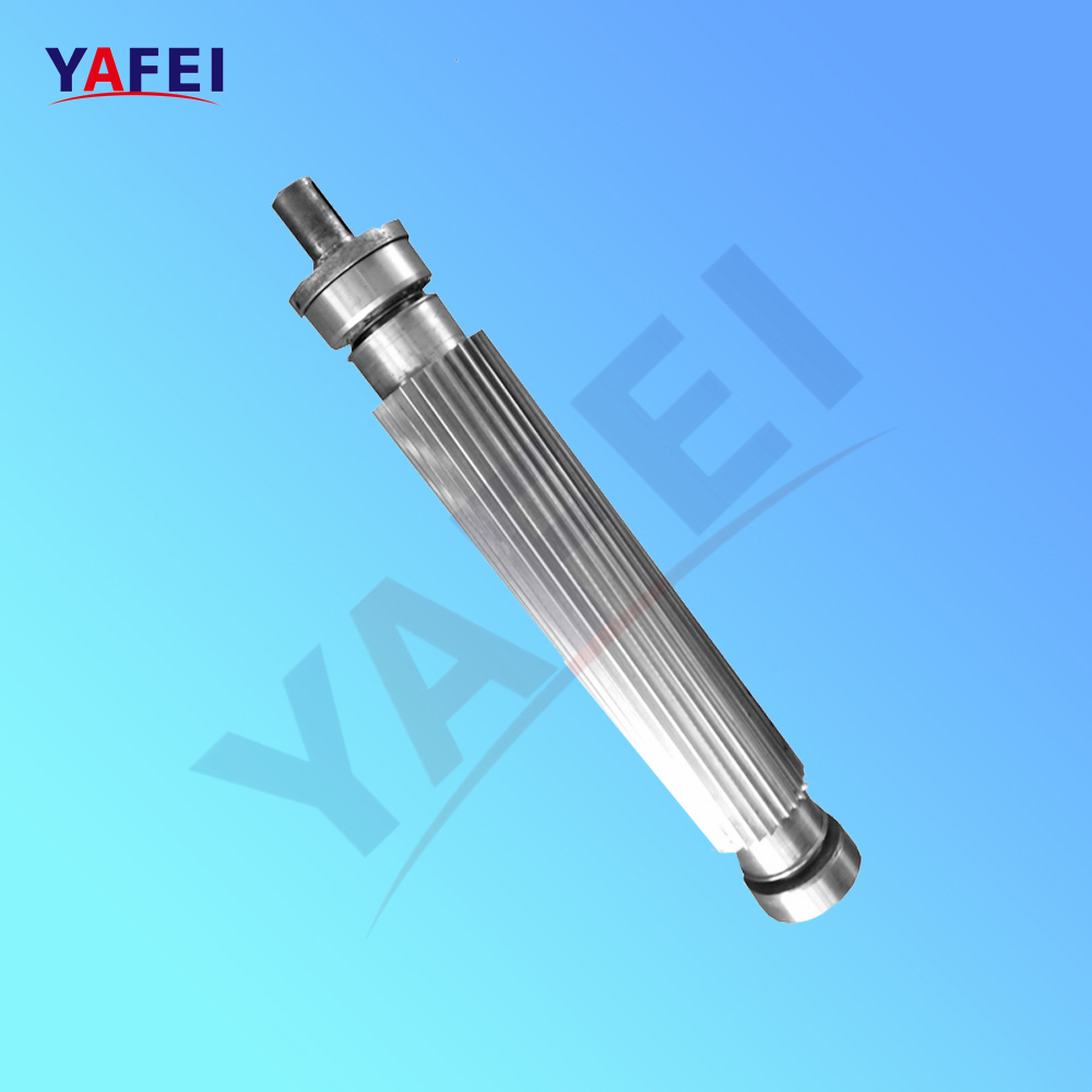 Lưỡi cắt viên nhựa rôto