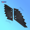 Dairy Farm Silage Tmr Mixer Knives