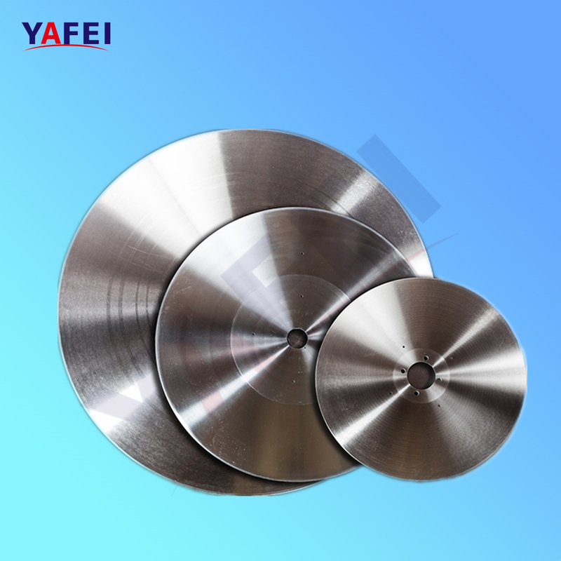 Máy cắt giấy Nhật ký Lưỡi cưa