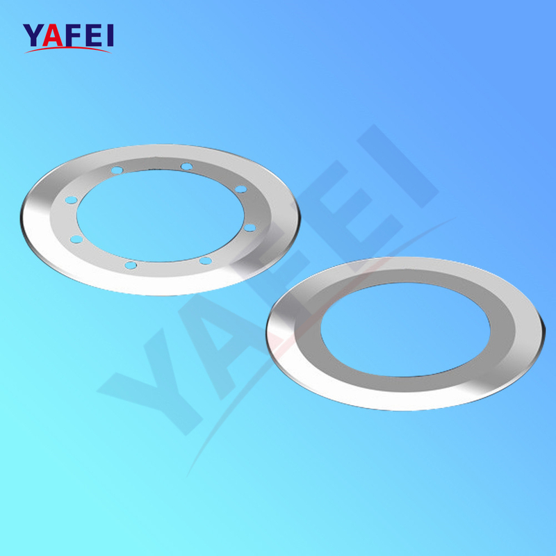 Lưỡi cắt rãnh cacbua các tông sóng