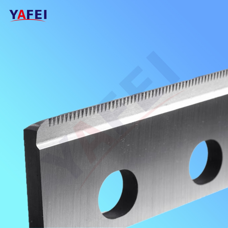 Lưỡi cắt chéo các tông sóng thẳng