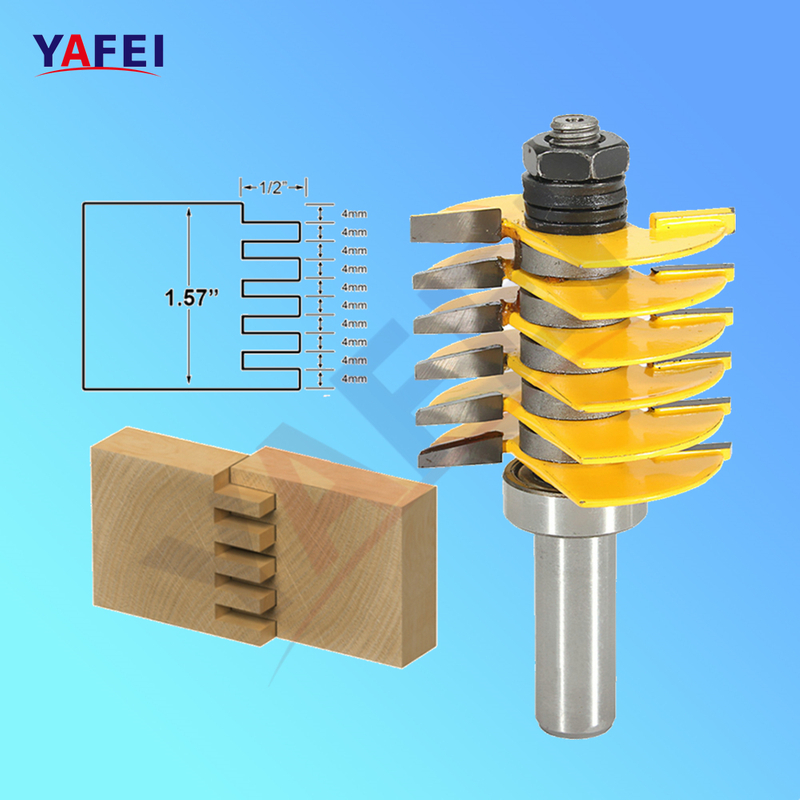Máy cắt ngón tay hộp tổ ong