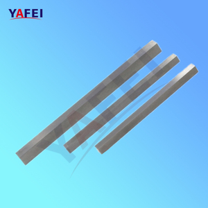 Dao thẳng vonfram cacbua để cắt giấy thuốc lá