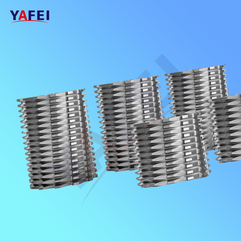 Máy mài tốc độ thấp Dao hủy tài liệu nhựa