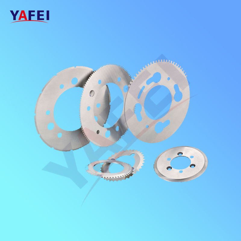 Dao cắt tròn đục lỗ dọc