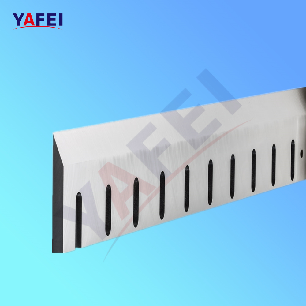 Veneer Guillotine Clipper Knives