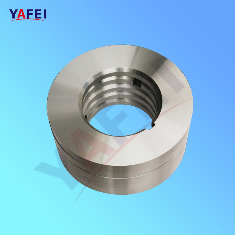 Dao rạch tròn để cắt tấm nhôm đồng