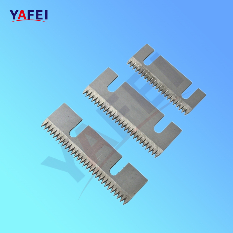 Lưỡi cắt răng cưa để cắt phim