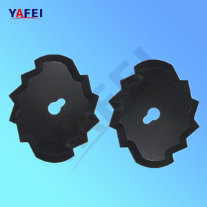 Dairy Farm Tmr Mixer Knives