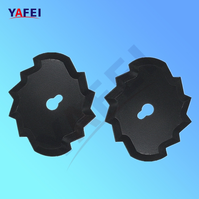 Dairy Farm Tmr Mixer Knives