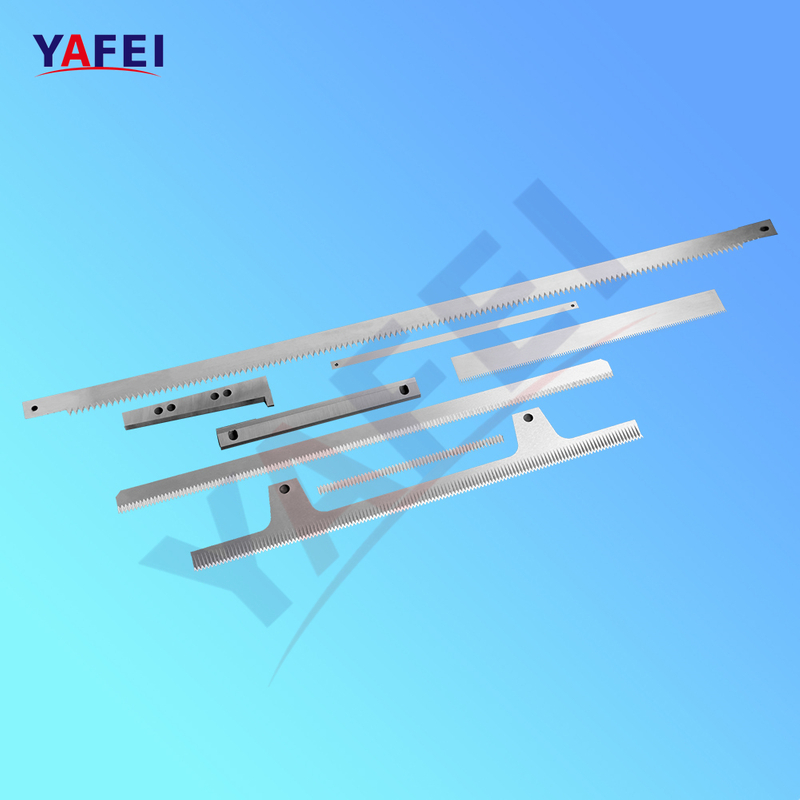 Lưỡi dao bịt miệng khay cho túi trà