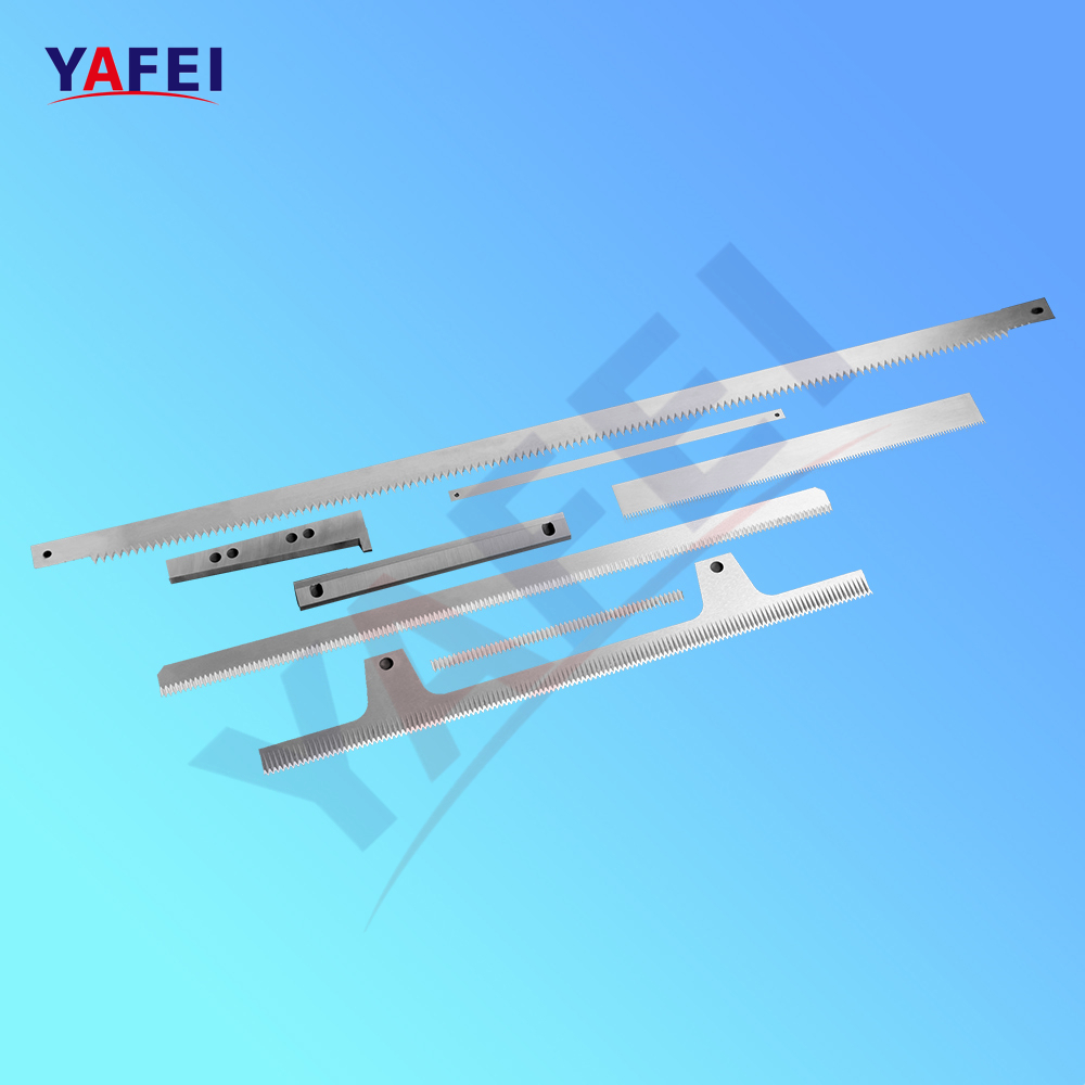 Lưỡi đục lỗ chéo