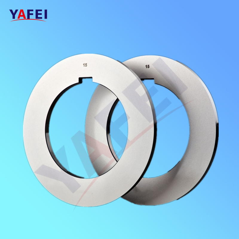 Dao cắt hình tròn cuộn dây kim loại