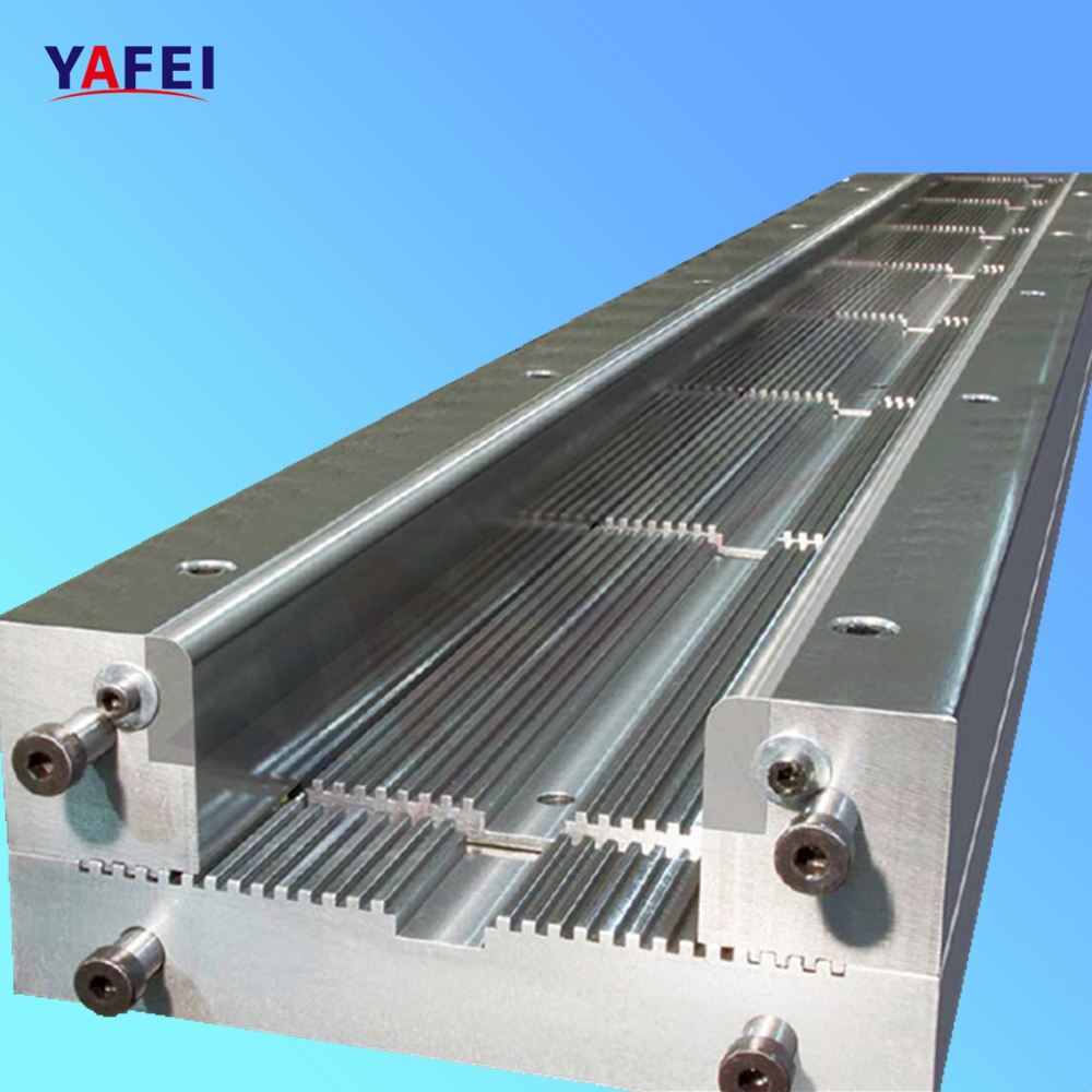 Corrugate Forming Press Brake Tooling