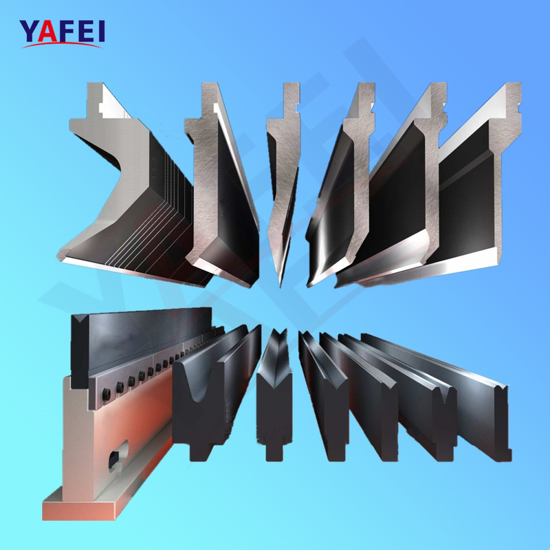 Sword Acute Hemming Gooseneck Press Brake Tooling