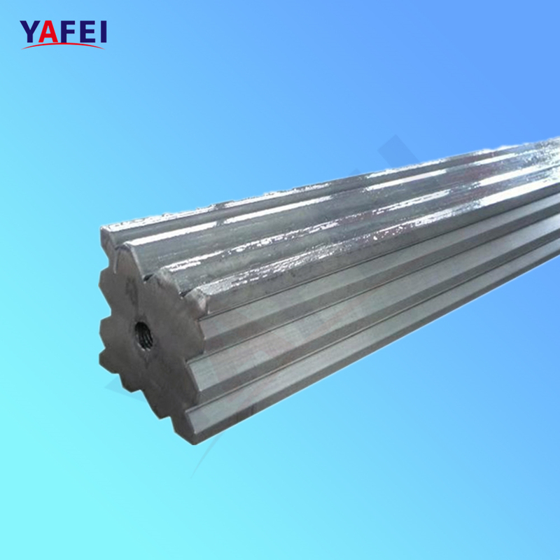 Multi V Press Brake Tooling