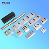 Fly and Bed Crusher Blades
