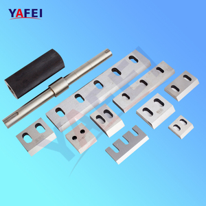 Lưỡi nghiền cho Máy hủy lốp cao su nhựa