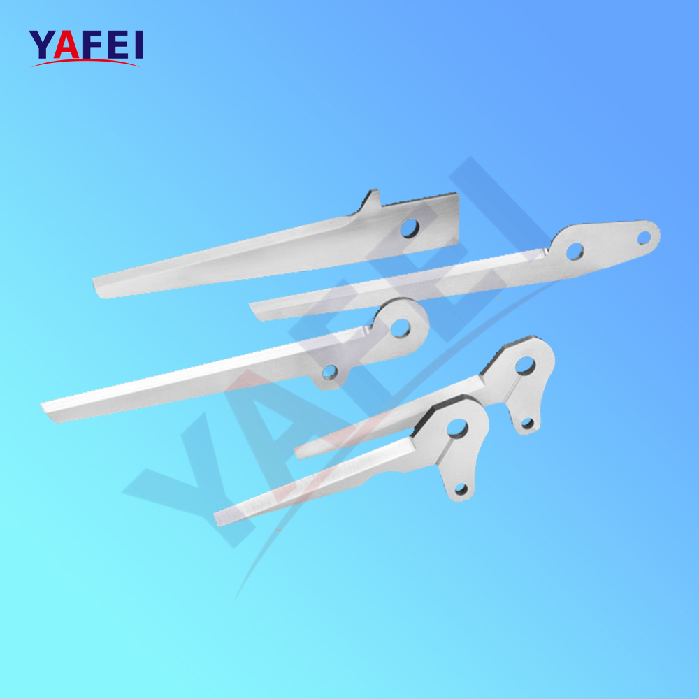 Lưỡi cắt thẳng lốp Steelcord