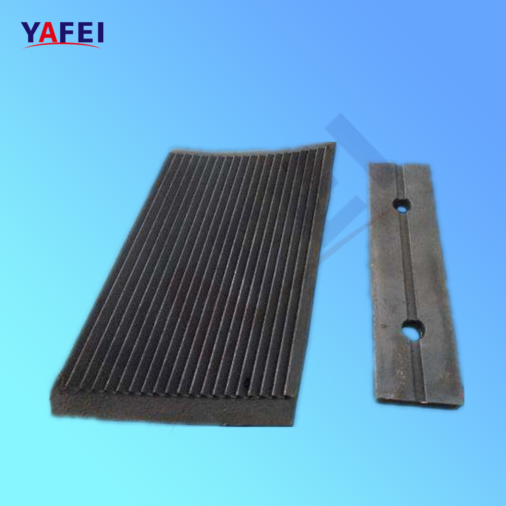 Lưỡi ép viên nhựa cho máy tạo hạt