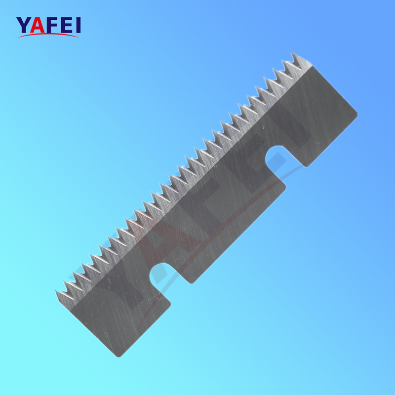 Máy đóng gói Zig Zag Blades