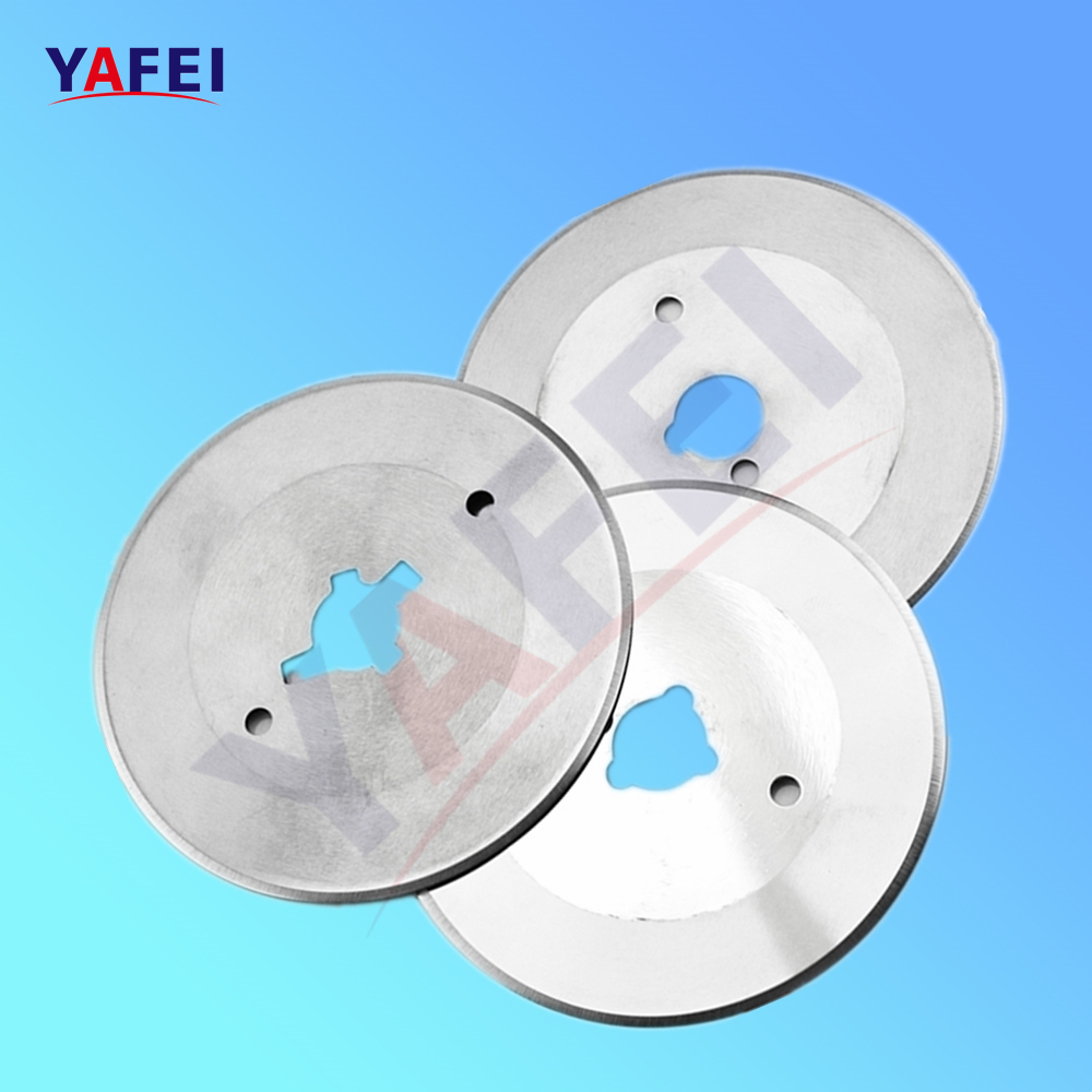 Tấm xay thịt và Dao xay thịt