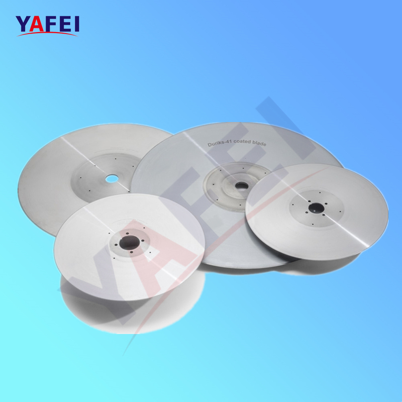 Khăn giấy khăn ăn lưỡi cắt hình tròn