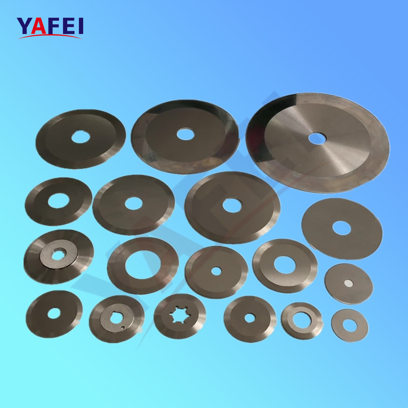 Dao cắt giấy phẳng tròn