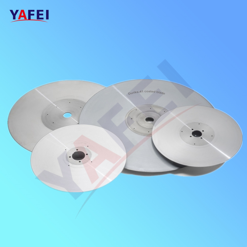Lưỡi cưa nhật ký giấy vệ sinh